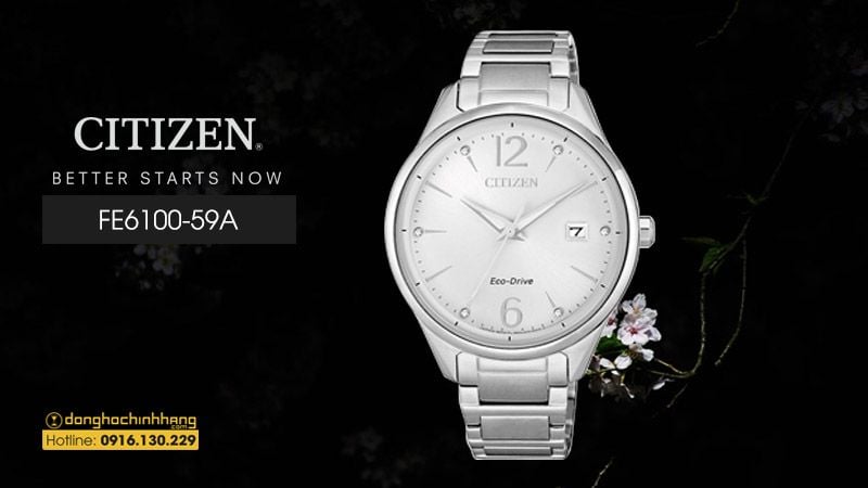 Đồng hồ Citizen FE6100-59A