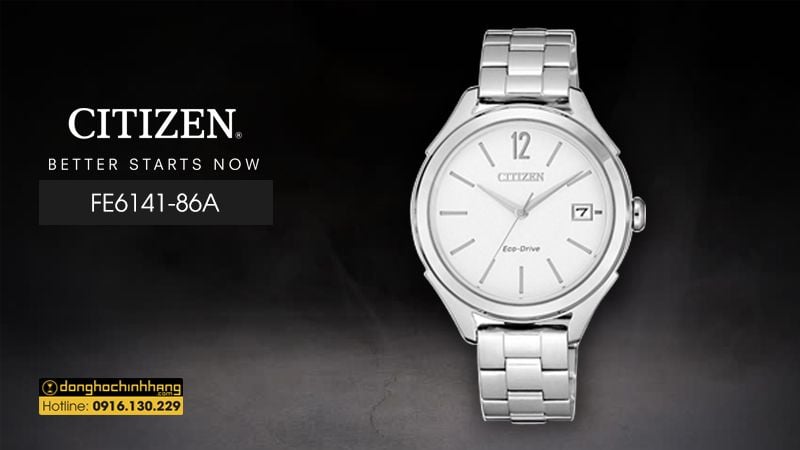 Đồng hồ Citizen FE6141-86A