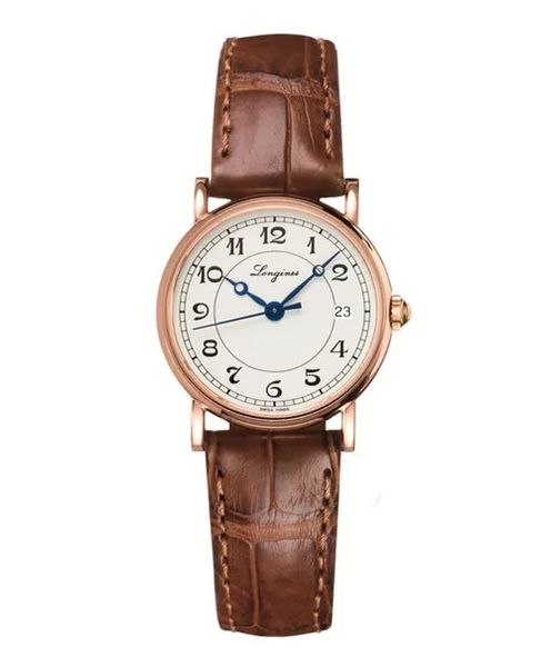 Đồng hồ nữ Longines Presence Heritage L4.267.8.73.2