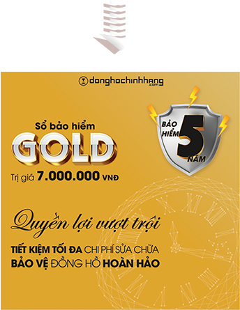 Gói bảo hiểm đồng hồ