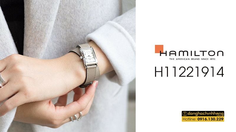 Đồng hồ Hamilton H11221914