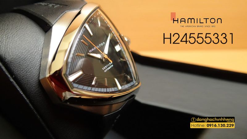 Đồng hồ Hamilton H24555331
