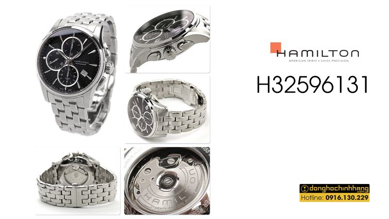 Đồng hồ Hamilton H32596131
