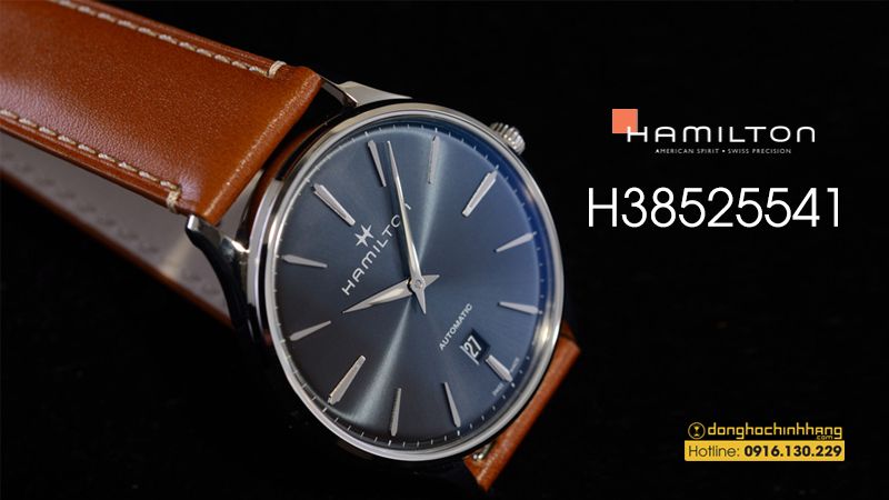 Đồng hồ Hamilton H38525541
