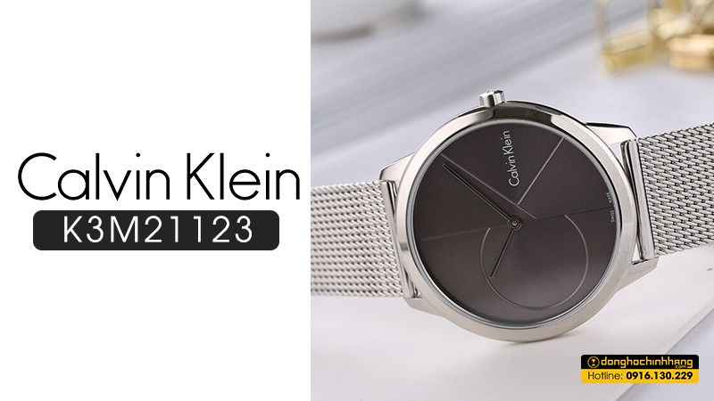 Đồng hồ Calvin Klein K3M21123