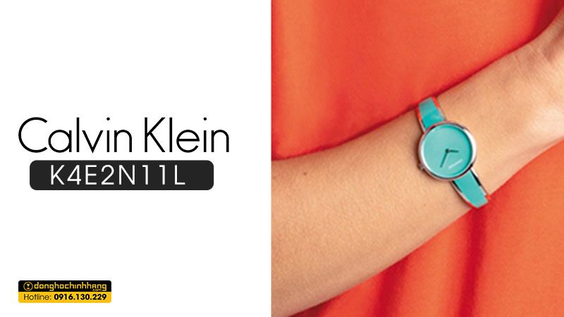 Đồng hồ Calvin Klein K4E2N11L