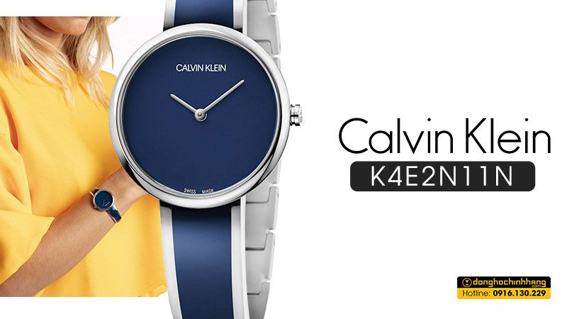 Đồng hồ Calvin Klein K4E2N11N