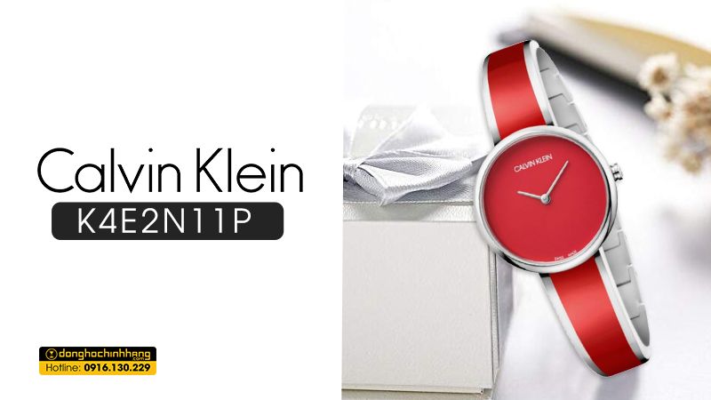 Đồng hồ Calvin Klein K4E2N11P
