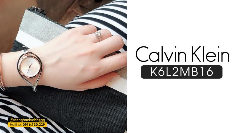 Đồng hồ Calvin Klein K6L2MB16