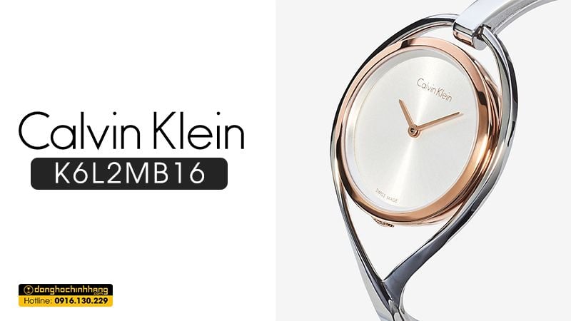 Đồng hồ Calvin Klein K6L2MB16