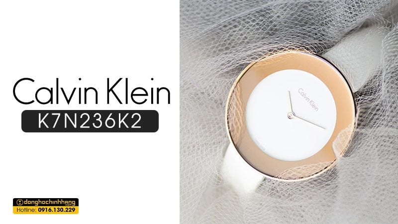 Đồng hồ Calvin Klein K7N236K2