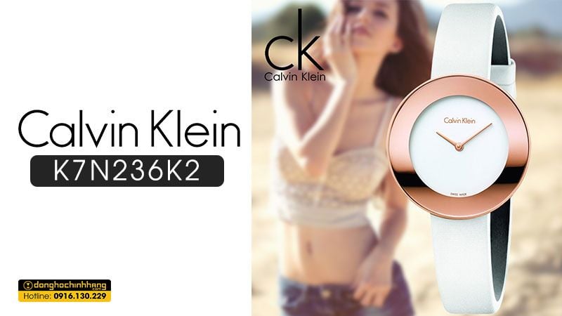 Đồng hồ Calvin Klein K7N236K2