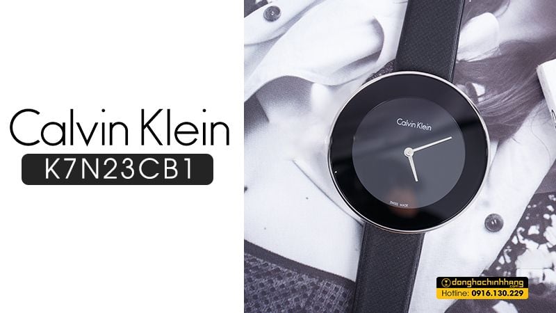 Đồng hồ Calvin Klein K7N23CB1