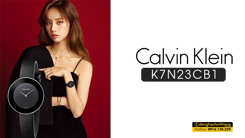 Đồng hồ Calvin Klein K7N23CB1