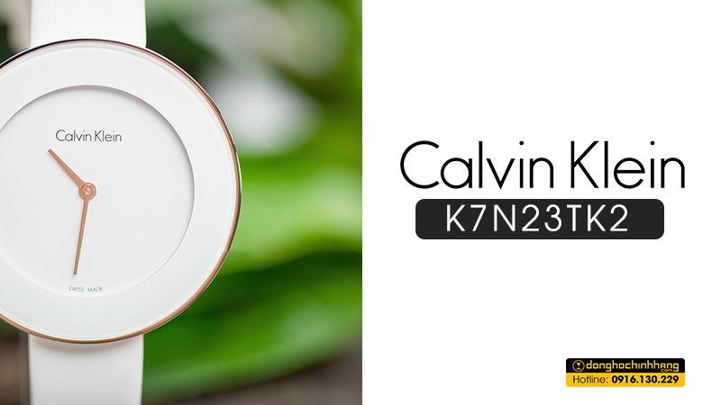 Đồng hồ Calvin Klein K7N23TK2