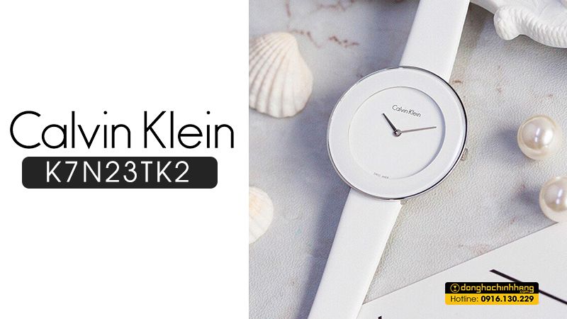 Đồng hồ Calvin Klein K7N23TK2