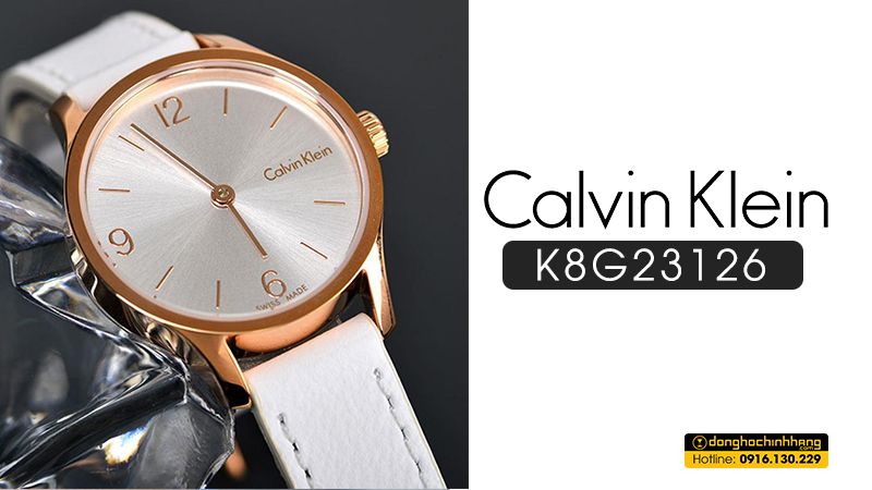 Đồng hồ Calvin Klein K8G23126