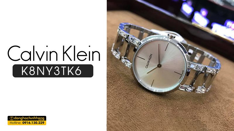 Đồng hồ Calvin Klein K8NY3TK6