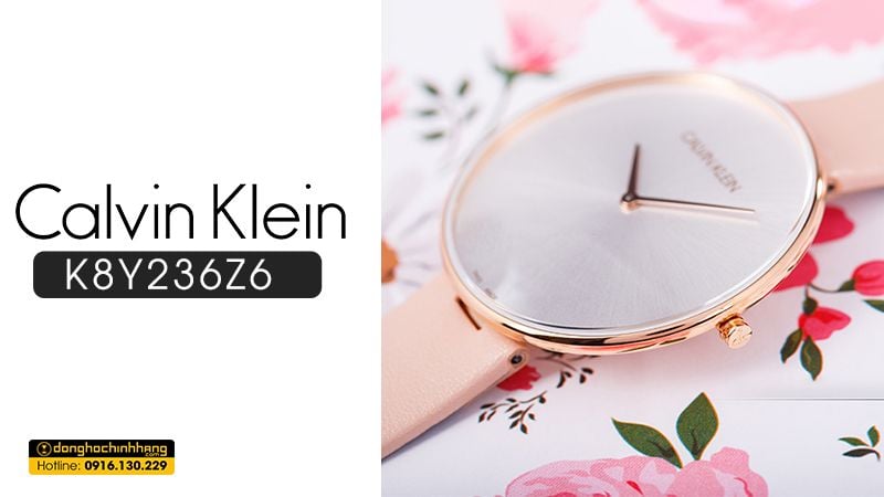 Đồng hồ Calvin Klein K8Y236Z6