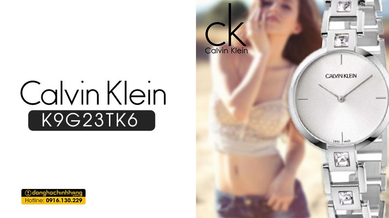 Đồng hồ Calvin Klein K9G23TK6