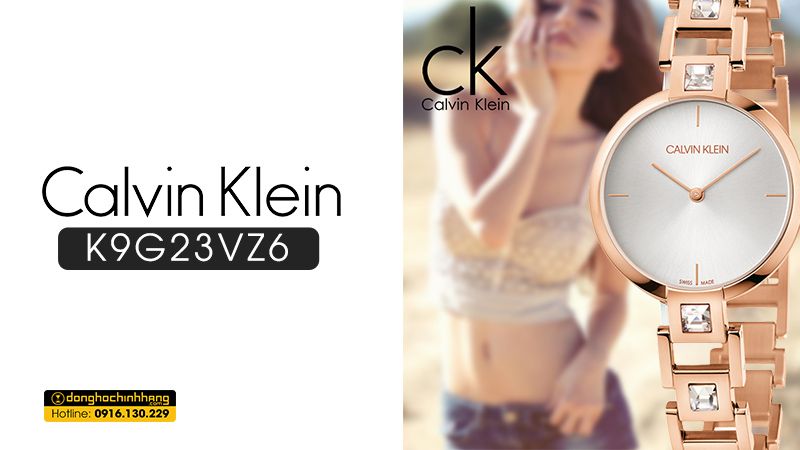 Đồng hồ Calvin Klein K9G23VZ6