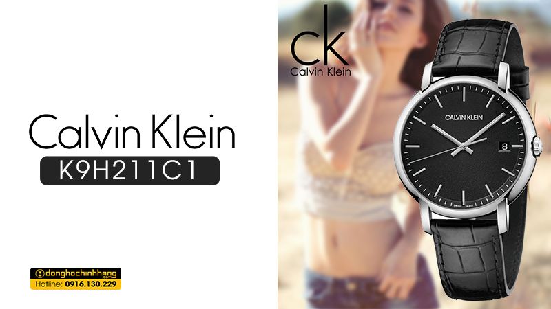 Đồng hồ Calvin Klein K9H211C1