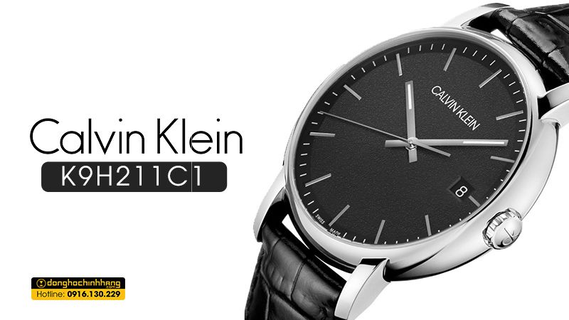 Đồng hồ Calvin Klein K9H211C1