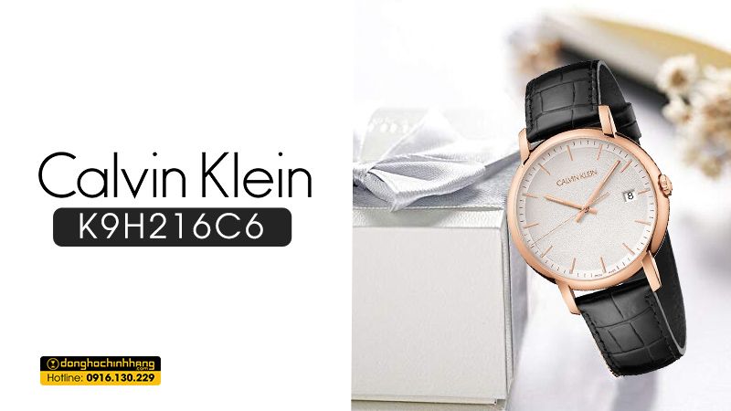 Đồng hồ Calvin Klein K9H216C6