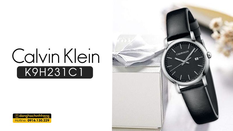 Đồng hồ Calvin Klein K9H231C1