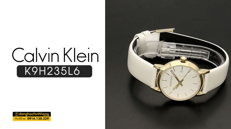 Đồng hồ Calvin Klein K9H235L6