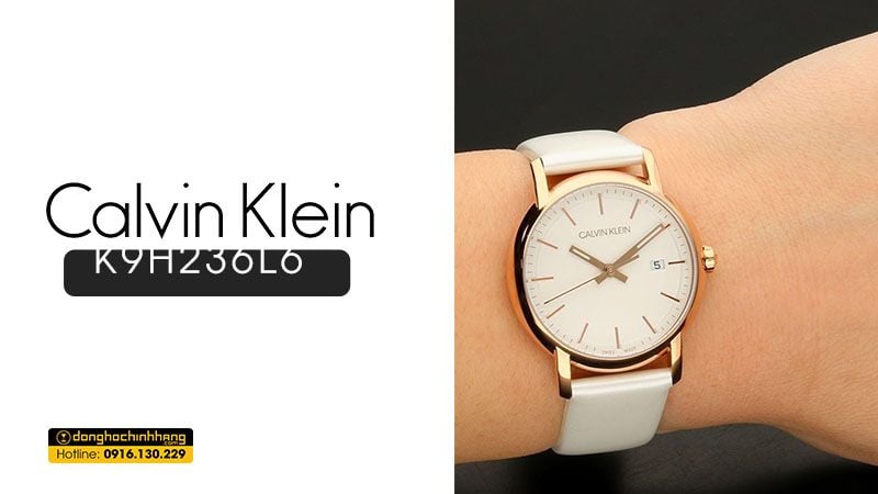 Đồng hồ Calvin Klein K9H236L6