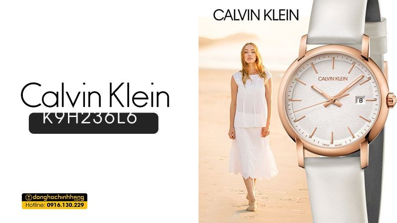 Đồng hồ Calvin Klein K9H236L6