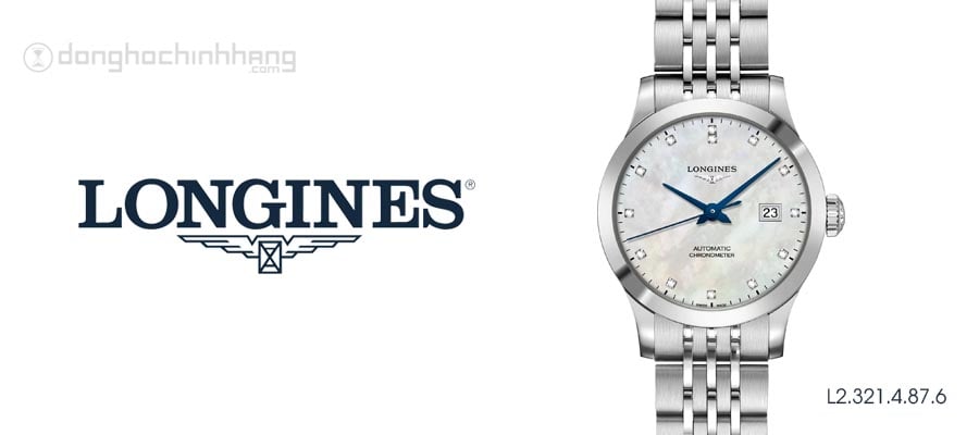 Đồng hồ Longines L2.321.4.87.6