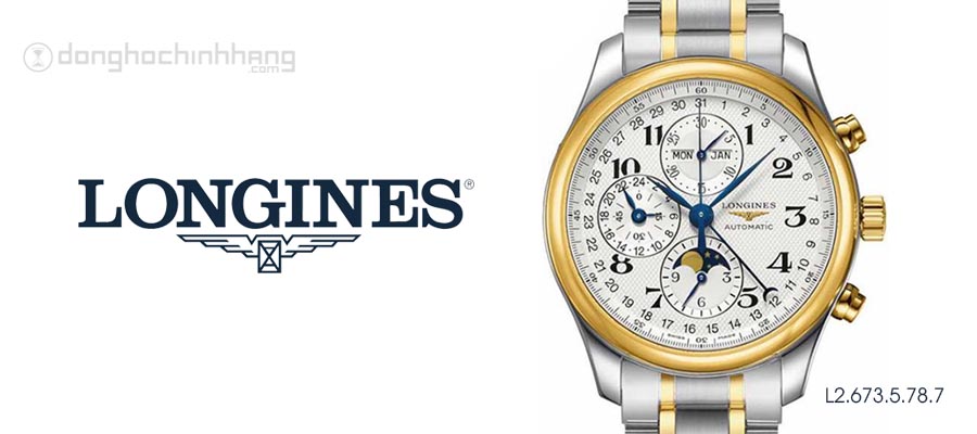 Đồng hồ Longines L2.673.5.78.7