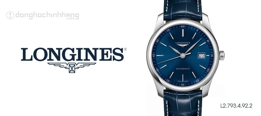 Đồng hồ Longines L2.793.4.92.2