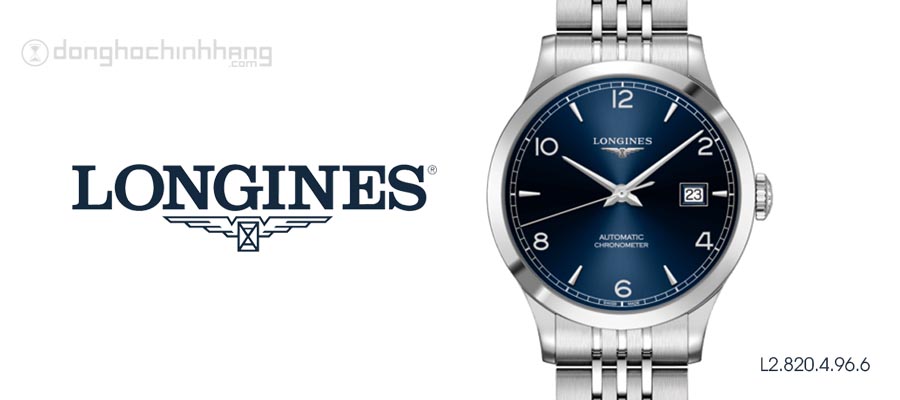 Đồng hồ Longines L2.820.4.96.6