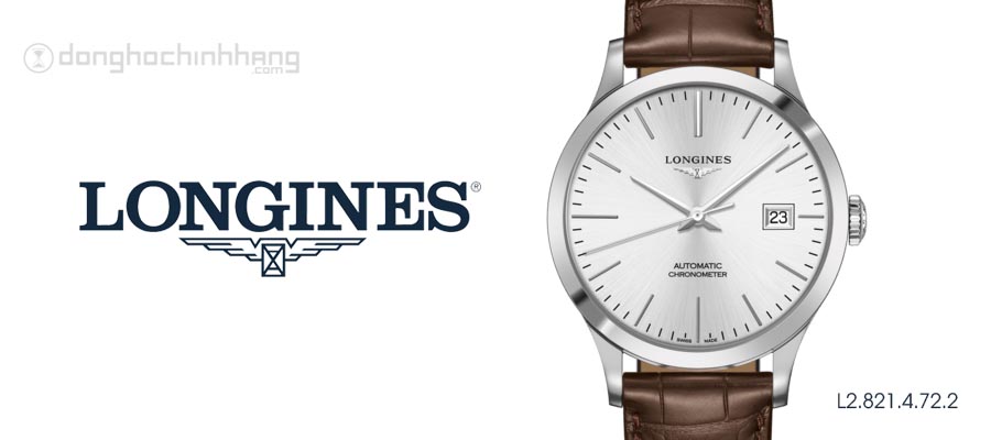 Đồng hồ Longines L2.821.4.72.2