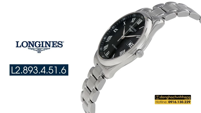 Đồng hồ Longines L2.893.4.51.6