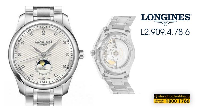 Đồng hồ Longines L2.909.4.78.6