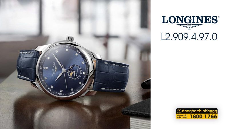 Đồng hồ Longines L2.909.4.97.0