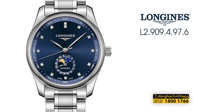 Đồng hồ Longines L2.909.4.97.6