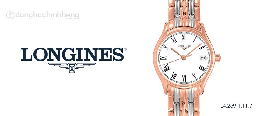 Đồng hồ Longines L4.259.1.11.7