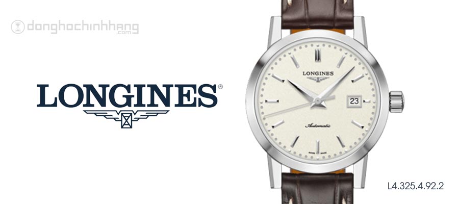 Đồng hồ Longines L4.325.4.92.2