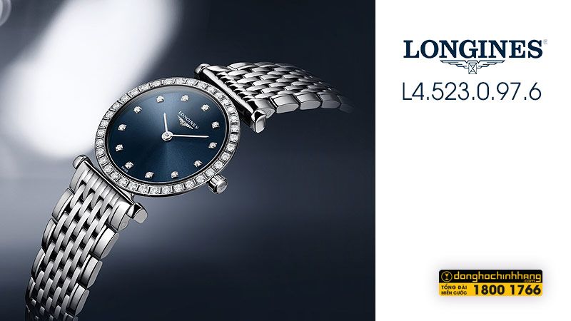 Đồng hồ Longines L4.523.0.97.6