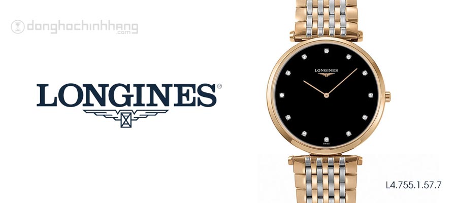 Đồng hồ Longines L4.755.1.57.7