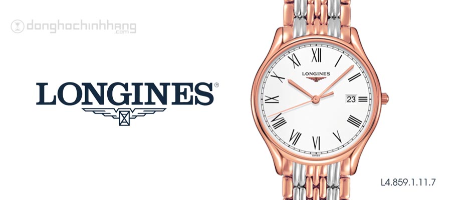 Đồng hồ Longines L4.859.1.11.7