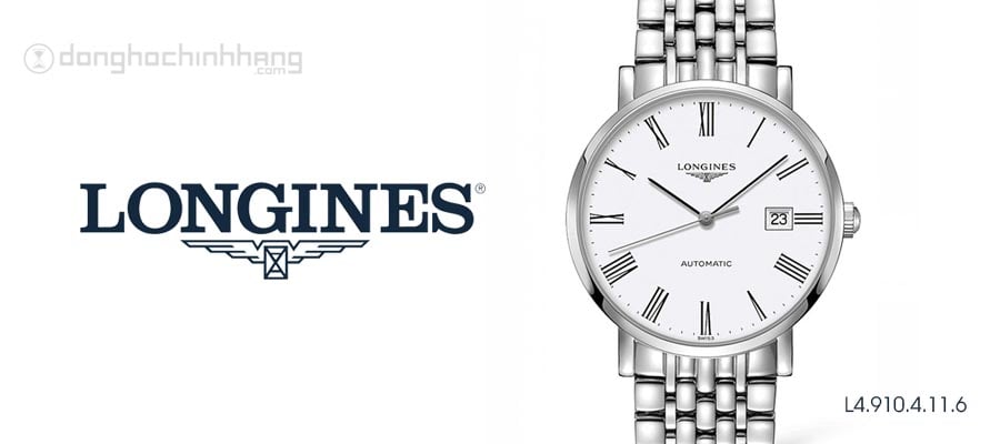 Đồng hồ Longines L4.910.4.11.6