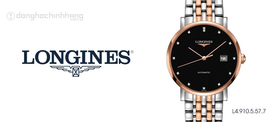 Đồng hồ Longines L4.910.5.57.7