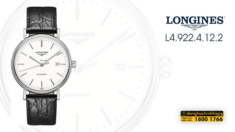 Đồng hồ Longines L4.922.4.12.2
