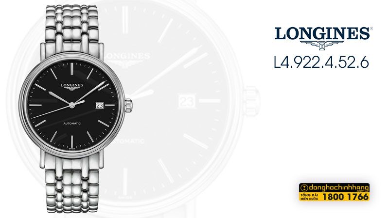 Đồng hồ Longines L4.922.4.52.6